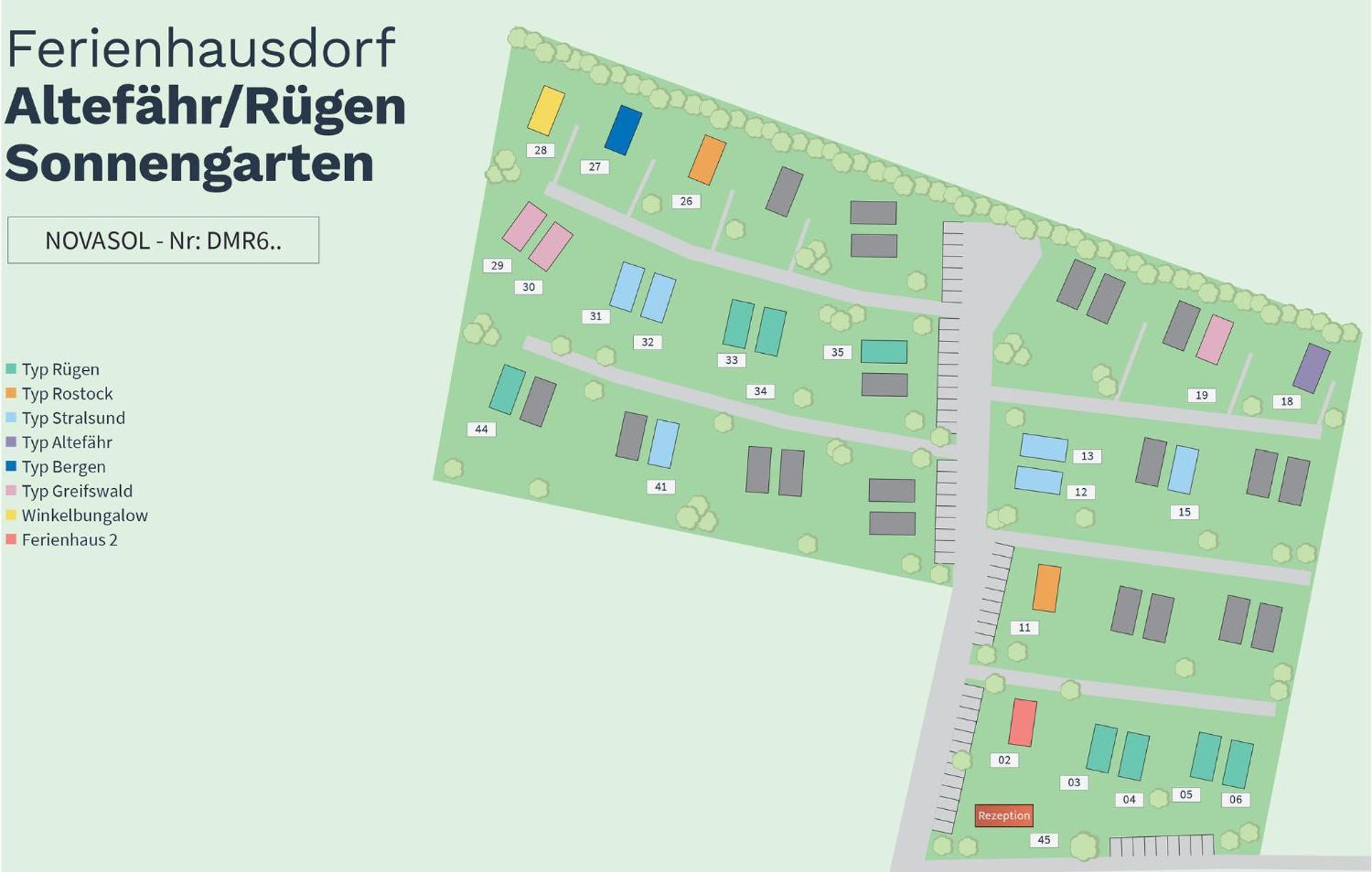 Ferienhaus 15 Altefaehr Exteriör bild